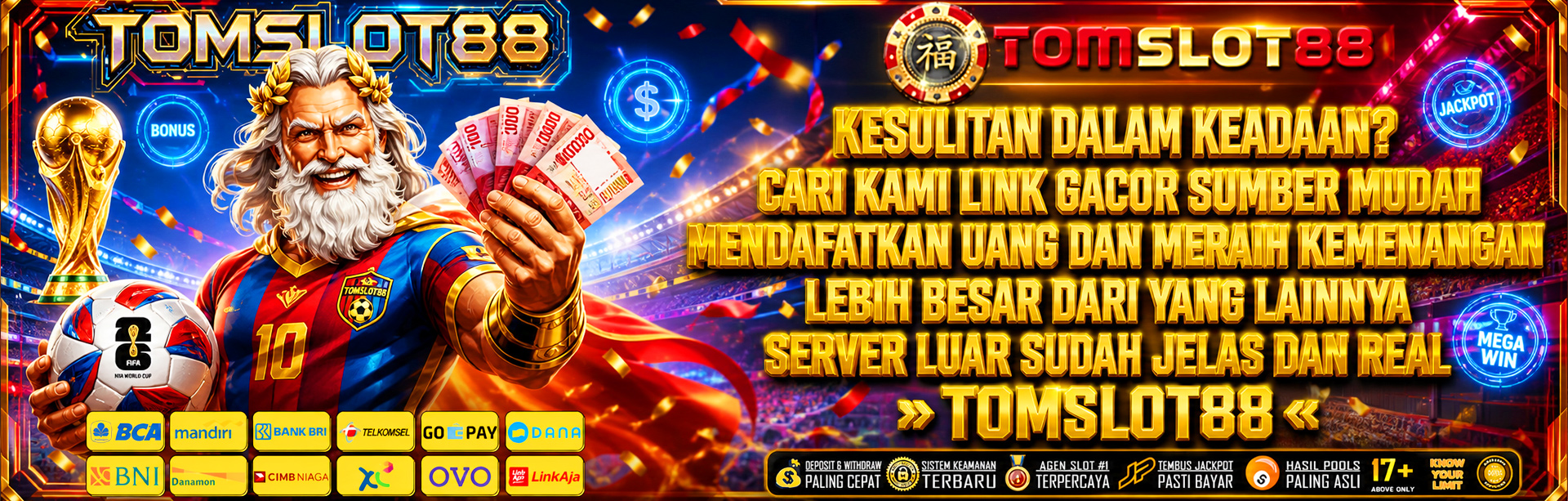 LINK GACOR SERVER LUAR